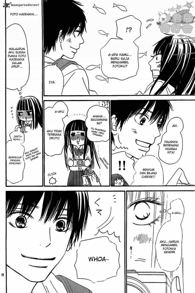 Kimi ni Todoke Chapter 56 Indonesia